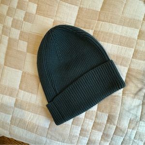 Gap Teal Beanie